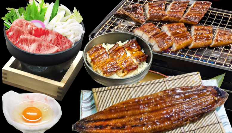 【4/1-5/31】Sekigahara 花伊吹特大炙り鰻と近江牛すき焼き料理でめっちゃ白飯ススム昼食!