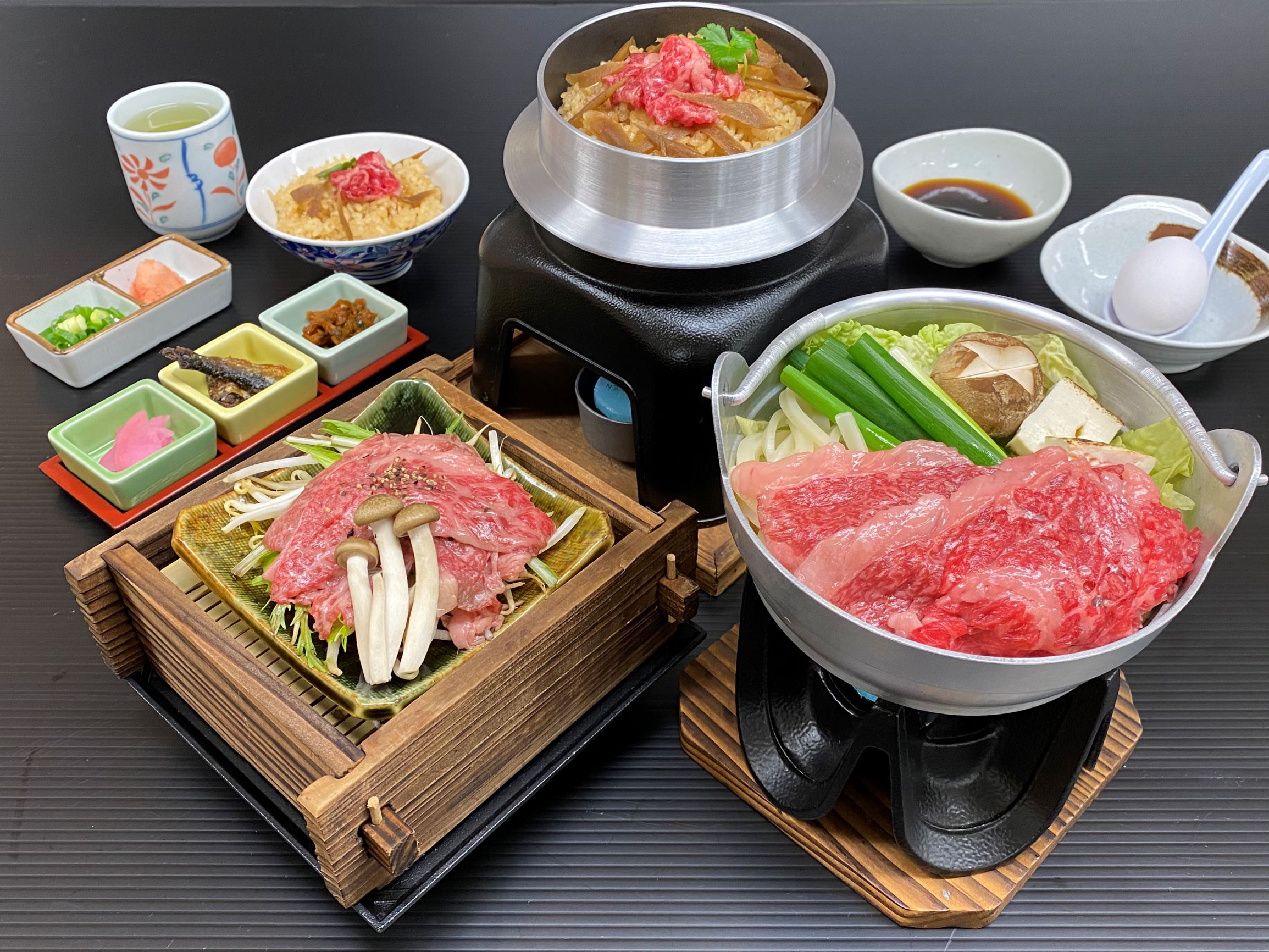 【10/1-12/24】蒲郡オレンジパークで三大牛ブランド御膳とみかん狩り食べ放題!