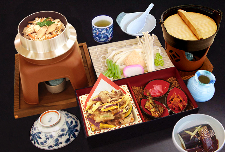 【8/26-10/18】松茸釜飯と梨狩り体験(梨1玉お土産付き)+山梨県産シャインマスカット1房付!